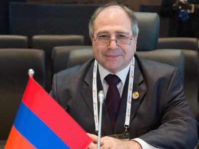 Կյանքից հեռացել է Քրիստիան Տեր-Ստեփանյանը