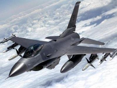 Нидерланды отправили для Украины истребители F-16