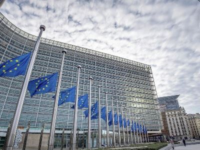 Евросоюз наладил воздушный мост для доставки гуманитарных грузов в Газу