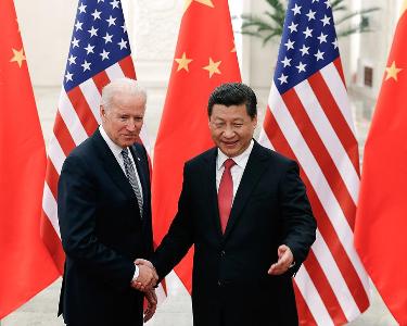 Kyodo: Байден и Си Цзиньпин проведут двусторонние переговоры 15 ноября