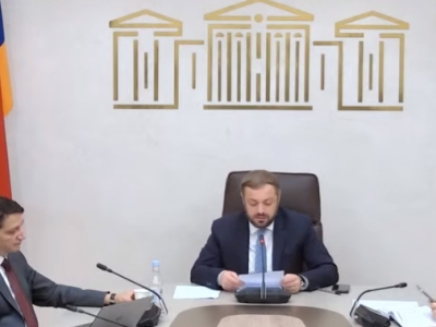 Արցախի պետական ինստիտուտների պահպանման համար գումար տրամադրված չէ ՀՀ պետական բյուջեում․ Գևորգ Պապոյան