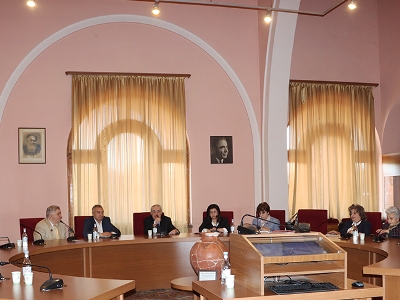 ՀՀ ԳԱԱ-ում նշվեց Էդվարդ Ջրբաշյանի ծննդյան 100-ամյակը