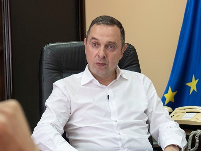 Министр молодежи и спорта Украины Гутцайт подал в отставку