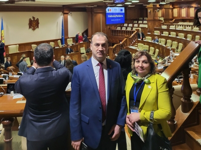 ՀՀ ԿԸՀ պատվիրակությունը դիտարկել է Մոլդովայի ՏԻՄ ընտրությունները