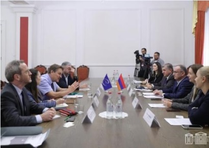 Ընդդիմադիր պատգամավորները ԵԽԽՎ պատվիրակությանն են ներկայացրել Արցախի հարցի կարգավորման մոտեցումները