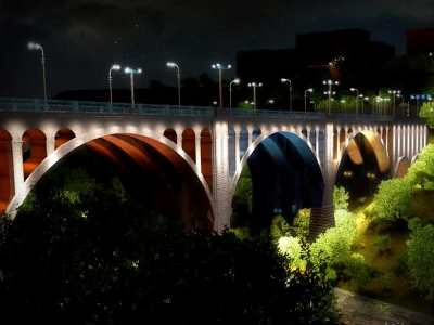 «Հաղթանակ» կամրջի լուսավորությունը պարունակում է 3 գույն՝ իր 1 600 000 երանգներով. Քաղաքապետարան կծախսի 60 միլիոն դրամ