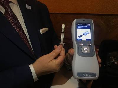 «Հրապարակ». Ոստիկանները հենց փողոցում կկարողանան պարզել` անձն օգտագործե՞լ է թմրանյութ, թե՞ ոչ