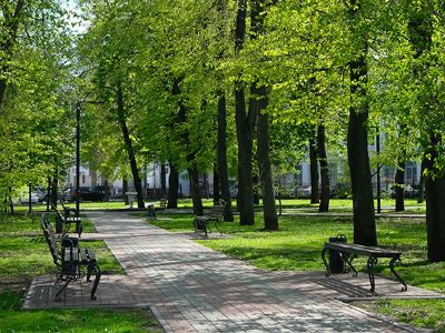 На проспекте Комитаса Еревана разобьют новый парк