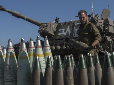 Reuters: экспорт вооружений Германией в Израиль вырос в 10 раз после атаки ХАМАС