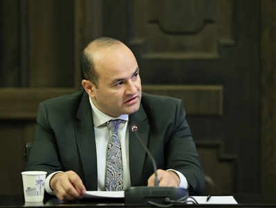Министр: Пенсии насильственно перемещенных из Нагорного Карабаха будут рассчитываться с 28 октября