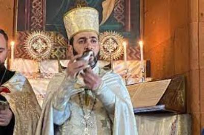 Կարգալույծ է հռչակվել Գառնիի Սուրբ Աստվածածին եկեղեցու հոգևոր հովիվ Տ. Վրթանես քահանա Բաղումյանը