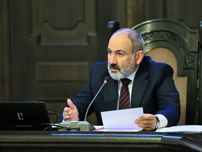 Անընդհատ ասում ենք IT ոլորտում բարձր են ստանում, կներեք, բայց մոտ այդքան ստանում է նաեւ որակյալ արհեստավորը. Փաշինյան