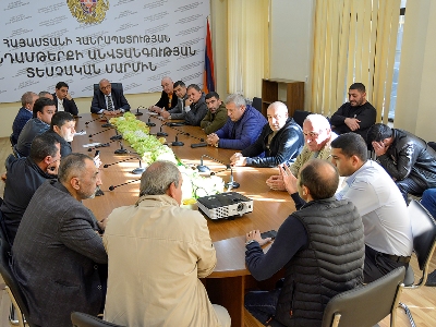 Ձկնարդյունաբերությունն այսօր Հայաստանի տնտեսության կայացած ճյուղերից է. ՍԱՏՄ ղեկավարի տեղակալ
