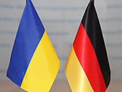 Украина впервые опередила Россию в торговле с Германией