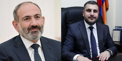 «Ժողովուրդ». ՔՊ-ում կյանքը հանգիստ չէ. Փաշինյանի ու Փամբուխչյանի հարաբերությունները լարված են