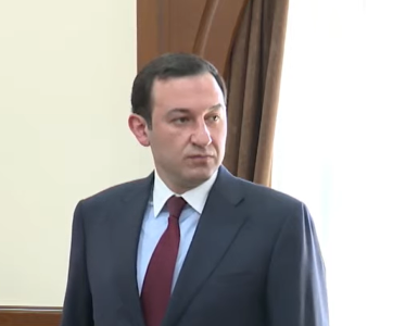 «Ժողովուրդ». Աշխատակազմի մեծահարուստ քարտուղարի ԺՊ-ն. ինչ ունեցվածք ունի Գրիգորյանը