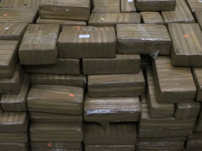 В Литве задержали рекордную партию наркотиков стоимостью около €70 млн