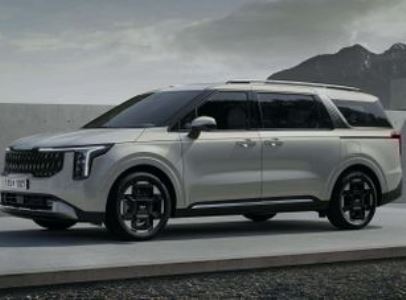 Սկսվել է նոր Kia Carnival-ի վաճառքը