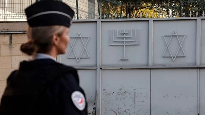 BBC. Մերձավոր Արևելքում ստեղծված իրավիճակը աննախադեպ փոփոխություններ է առաջացրել Ֆրանսիայի քաղաքականության մեջ