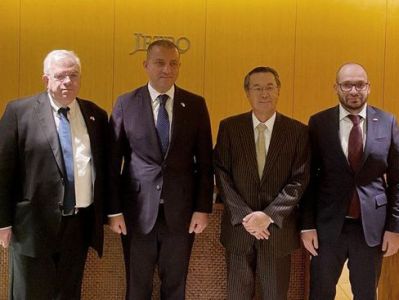 Armenia-Japan cooperation being discussed (PHOTOS)
