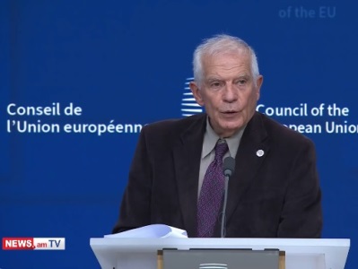 Боррель: ЕС готов увеличить миссию в Армении и либерализовать визовый режим