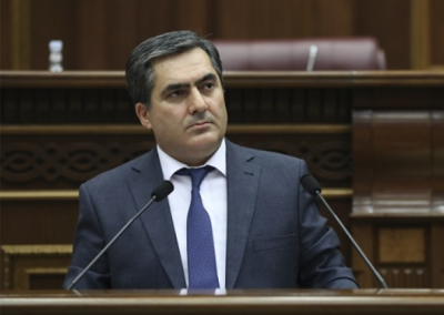 «Ժողովուրդ». Որքան ունեցվածք ունի իշխանությունների սրտի դատավորը. նա նոր պաշտոնի հույս ունի