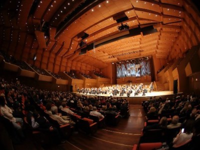 Armenia ambassador: Armenian National Philharmonic Orchestra returned to Greece quarter century later
