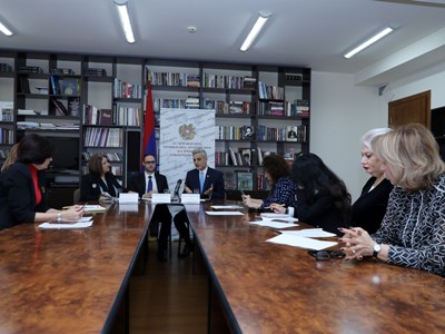 «Նպատակը նորարար, ներկայանալի և մրցունակ հայ ժամանակակից արվեստ ունենալն է». Դանիել Դանիելյան