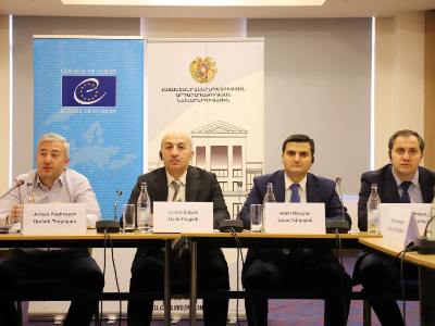 Պրոբացիայի ծառայությունն ամրապնդվում է արդարադատության ոլորտում․ փոխնախարարը կարևորել է ԵԽ-ի հետ համագործակցությունը