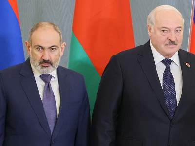 Լուկաշենկոն Փաշինյանին առաջարկել է հապճեպ որոշումներ չկայացնել