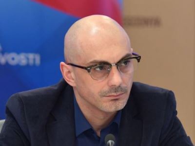 Կիևի դատարանը ռուսաստանցի հրապարակախոս Արմեն Գասպարյանին հեռակա 10 տարվա ազատազրկման է դատապարտել