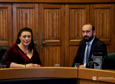 Կարեւոր է ԼՂ-ում տեղի ունեցածը կոչել իր անուններով. Արարատ Միրզոյանը՝ ՄԹ խորհրդարանի հանձնաժողովի նախագահին