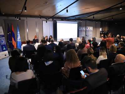 Մրցակցային ներուժի խթանում՝ որակը պահպանելով. միջոցառում՝ նվիրված Որակի համաշխարհային օրվան