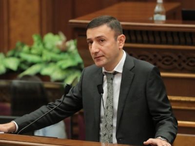 Тунян: В сравнении с 2018 годом сумма капитальных расходов увеличилась в 6-7 раз
