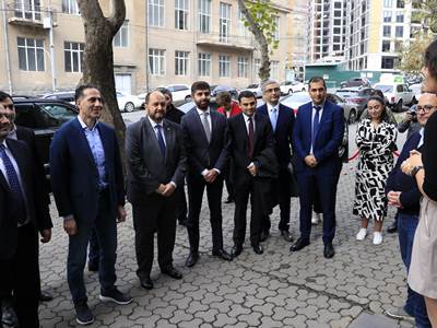 Հայաստանում բացվել է կենսատեխնոլոգիական նախատիպային լաբորատորիա