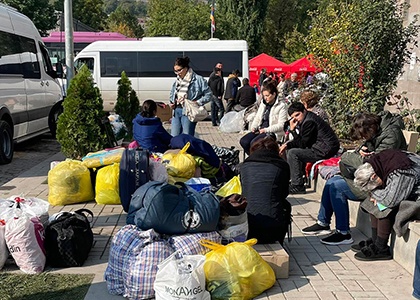ԼՂ-ից տեղահանված 4030 ընտանիքի 2 մլրդ դրամի աջակցություն կտրվի անշարժ գույք ձեռք բերելու կամ տուն կառուցելու համար