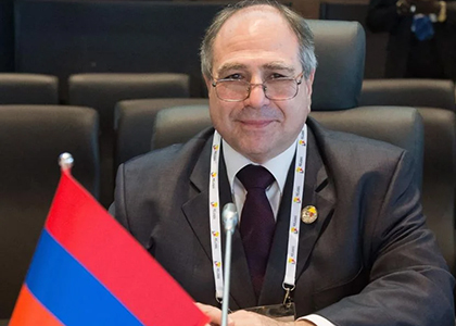 Քրիստիան Միշել Տեր-Ստեփանյանի հոգեհանգստի արարողությունը տեղի կունենա այսօր Կամերային երաժշտության ազգային կենտրոնում