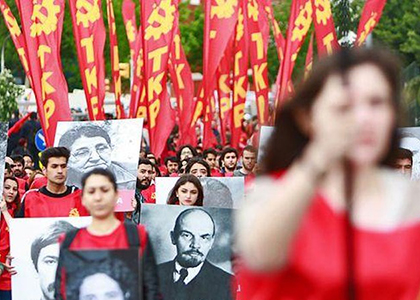 Թուրք կոմունիստները խորհրդարանին կոչ են արել քննարկել ՆԱՏՕ-ից երկրի դուրս գալու հարցը