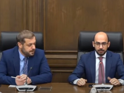 Armenia parliament majority faction member: Difficult diplomatic work with Azerbaijan expected