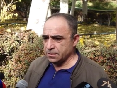 «Ձայներ լսեցի, դուրս եկա, ծուխ էր, բան չէր երևում, հասցրինք երկուսին օգնել». ականատես