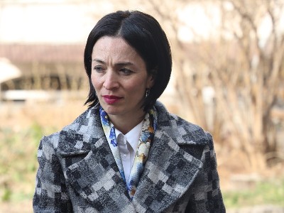 Ժաննա Անդրեասյանն այցելել է ԵՊՀ և «Հերացի» համալսարանական հիվանդանոց