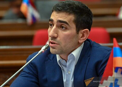 Նորիկի հետ նույն խցում էինք. Ուրախ եմ, որ մի քանի օրից նա կլինի իր մեծ ընտանիքի կողքին. Լեւոն Քոչարյան