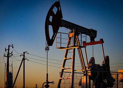 Цены на нефть выросли после двухдневного колебания