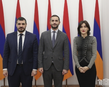 Maka Botchorishvili: Armenia effectively organized OSCE Parliamentary Assembly autumn meeting