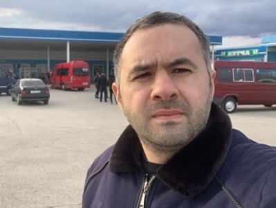 СМИ: В Азербайджане задержан директор издания Abzas Media Ульви Гасанли