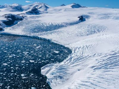 SciAdv: подъем моря из-за таяния Антарктиды будет в 4-6 раз ниже ожидавшегося