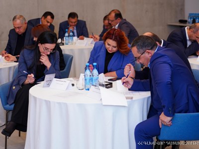 Հաղորդակցության կարողությունների զարգացման դասընթաց՝ բոլոր դատախազների համար