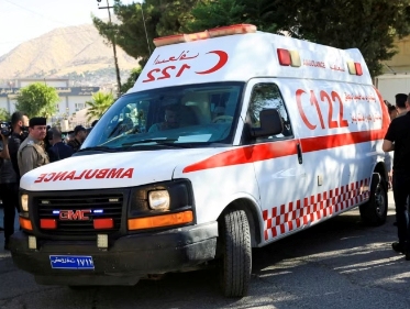 Առնվազն 13 մարդ է զոհվել Իրաքի հարավում դպրոցական ավտոբուսի վթարի հետևանքով