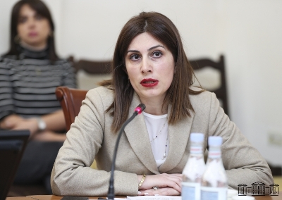 «Հրապարակ». ՔՊ-ում Անահիտ Ավանեսյանի հետ մոտ 2 ժամանոց փակ հանդիպում է եղել