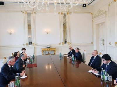 Լեո Դոկերթի. Մեծ Բրիտանիան աջակցում է Հարավային Կովկասում կայուն խաղաղությանը